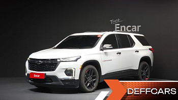 ChevroletGMDaewoo TRAVERSE 3.6 AWD Redline купить на сайте DeffCars