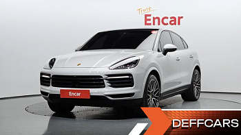 Porsche CAYENNE 3.0 Coupe купить на сайте DeffCars