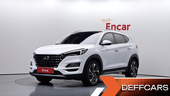 Hyundai TUCSON Gasoline 1.6 turbo 2WD Premium купить на сайте DeffCars