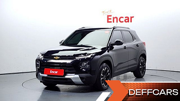 ChevroletGMDaewoo TRAILBLAZER 1.3 Turbo 2WD Premier купить по цене 2 113 035 ₽  на сайте DeffCars