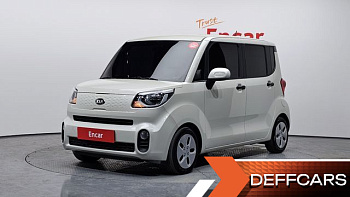 Kia RAY Van Prestige Special купить на сайте DeffCars