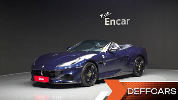 Ferrari PORTOFINO M 3.9 V8 купить на сайте DeffCars