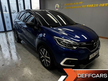 Renault-KoreaSamsung QM3 RE S-Edition купить на сайте DeffCars