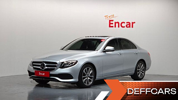 Mercedes E-CLASS E300 4MATIC Avnatgarde купить на сайте DeffCars