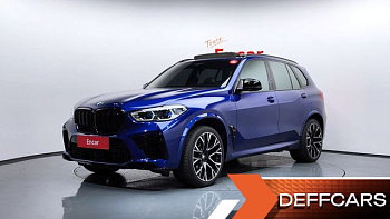 BMW X5M 4.4 Competition купить по цене 12 774 495 ₽  на сайте DeffCars