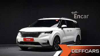 Kia CARNIVAL Gasoline 9-Seater Signature купить по цене 6 902 715.90 ₽  на сайте DeffCars