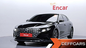 Hyundai GRANDEUR 3.3 Le Blanc купить по цене 7 096 888 ₽  на сайте DeffCars