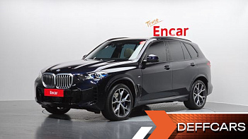 BMW X5 xDrive 30d M Sport купить на сайте DeffCars