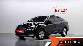 Renault-KoreaSamsung XM3 1.6 GTe SE купить по цене 1 910 416 ₽  на сайте DeffCars