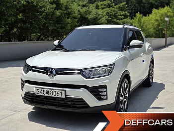Ssangyong TIBOLI Diesel 1.6 4WD V5 купить по цене 1 929 678 ₽  на сайте DeffCars