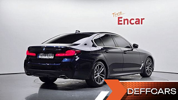BMW 5-SERIES 520i M Sport купить на сайте DeffCars