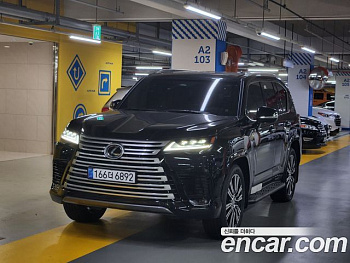 Lexus LX 700h Luxury купить на сайте DeffCars