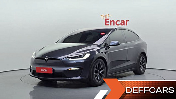 Tesla MODEL X AWD купить по цене 10 989 648.85 ₽  на сайте DeffCars
