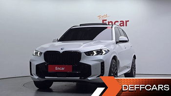 BMW X5 xDrive 40i M Sport купить на сайте DeffCars