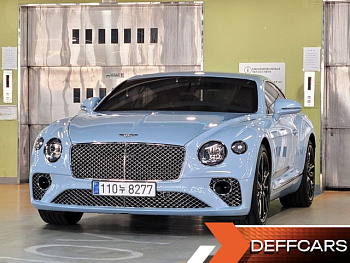 Bentley CONTINENTAL 4.0 GT купить на сайте DeffCars