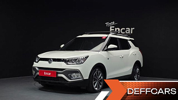 Ssangyong TIBOLI Diesel IX 2WD купить на сайте DeffCars