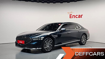 Genesis G90 Gasoline 3.5 Turbo 2WD купить на сайте DeffCars