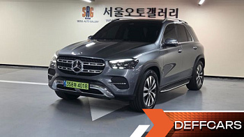 Mercedes GLE-CLASS GLE350 4MATIC купить по цене 9 706 763 ₽  на сайте DeffCars