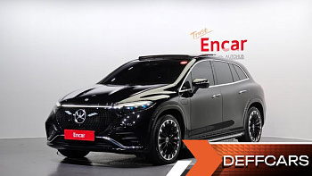 Mercedes EQS EQS580 4MATIC купить по цене 9 687 112.95 ₽  на сайте DeffCars