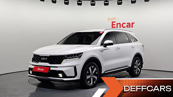 Kia SORENTO Diesel 2.2 4WD Prestige купить на сайте DeffCars