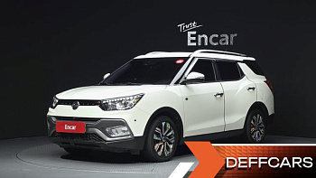 Ssangyong TIBOLI Diesel IX 2WD купить на сайте DeffCars