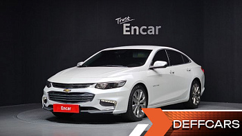 ChevroletGMDaewoo MALIBU 2.0 Turbo LTZ Premium купить на сайте DeffCars