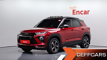 ChevroletGMDaewoo TRAILBLAZER 1.3 Turbo 4WD RS купить по цене 2 043 172 ₽  на сайте DeffCars