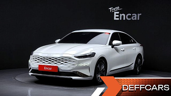 Kia K8 2.5 Gasoline 2WD Noblesse Light купить на сайте DeffCars