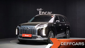 Hyundai PALISADE Diesel 2.2 4WD VIP купить на сайте DeffCars