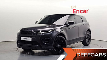 Land Rover RANGE ROVER EVOQUE P250 Dynamic SE купить по цене 7 239 333 ₽  на сайте DeffCars