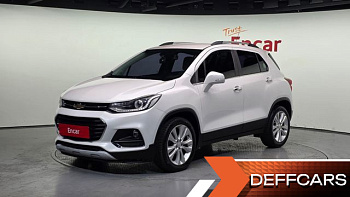 ChevroletGMDaewoo TRAX 1.4 LTZ купить на сайте DeffCars