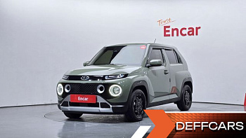Hyundai CASPER Turbo Van Smart купить на сайте DeffCars