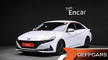 Hyundai AVANTE 1.6 Modern купить по цене 1 956 599 ₽  на сайте DeffCars