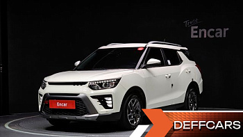 Ssangyong TIBOLI 1.5 2WD A7 купить по цене 2 298 897 ₽  на сайте DeffCars