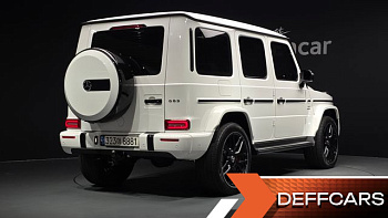 Mercedes G-CLASS AMG G63 купить на сайте DeffCars