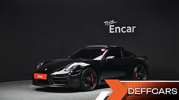 Porsche 911 Carrera 4 GTS купить на сайте DeffCars