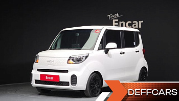 Kia RAY Van Standard купить на сайте DeffCars