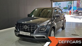 Hyundai VENUE 1.6 Smart купить по цене 2 086 199 ₽  на сайте DeffCars