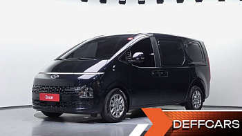 Hyundai STARIA Cargo 3-Seater Modern купить на сайте DeffCars