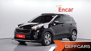 Kia SPORTAGE Diesel 2WD Prestige купить на сайте DeffCars