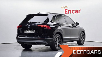 Volkswagen TIGUAN 2.0 TDI Prestige купить на сайте DeffCars