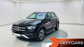 Mercedes GLE-CLASS GLE300d 4MATIC купить по цене 9 487 748.51 ₽  на сайте DeffCars