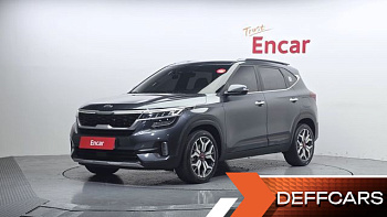 Kia SELTOS Gasoline 1.6 Turbo 2WD Signature купить на сайте DeffCars