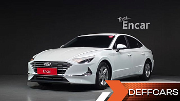 Hyundai SONATA 2.0 LPG(rental car) Smart купить на сайте DeffCars