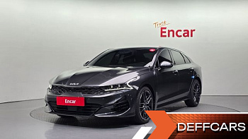 Kia K5 1.6 Turbo Noblesse купить по цене 4 243 770.34 ₽  на сайте DeffCars