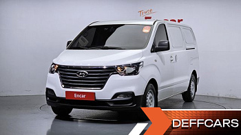Hyundai STAREX Van 3-Seater Style купить по цене 2 272 200 ₽  на сайте DeffCars