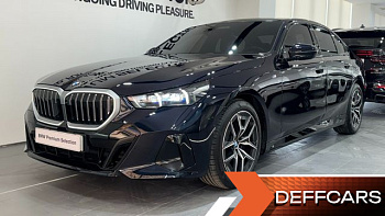 BMW 5-SERIES 520i M Sport купить на сайте DeffCars