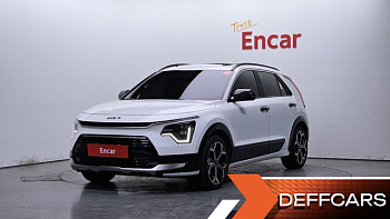 Kia NIRO Signature купить на сайте DeffCars