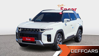 Ssangyong TORRES Gasoline 1.5 4WD T7 купить на сайте DeffCars