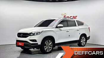 Ssangyong REXTON Diesel 2.2 4WD Prestige купить на сайте DeffCars